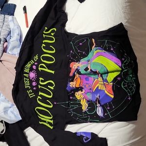 Disney hocus pocus shirt